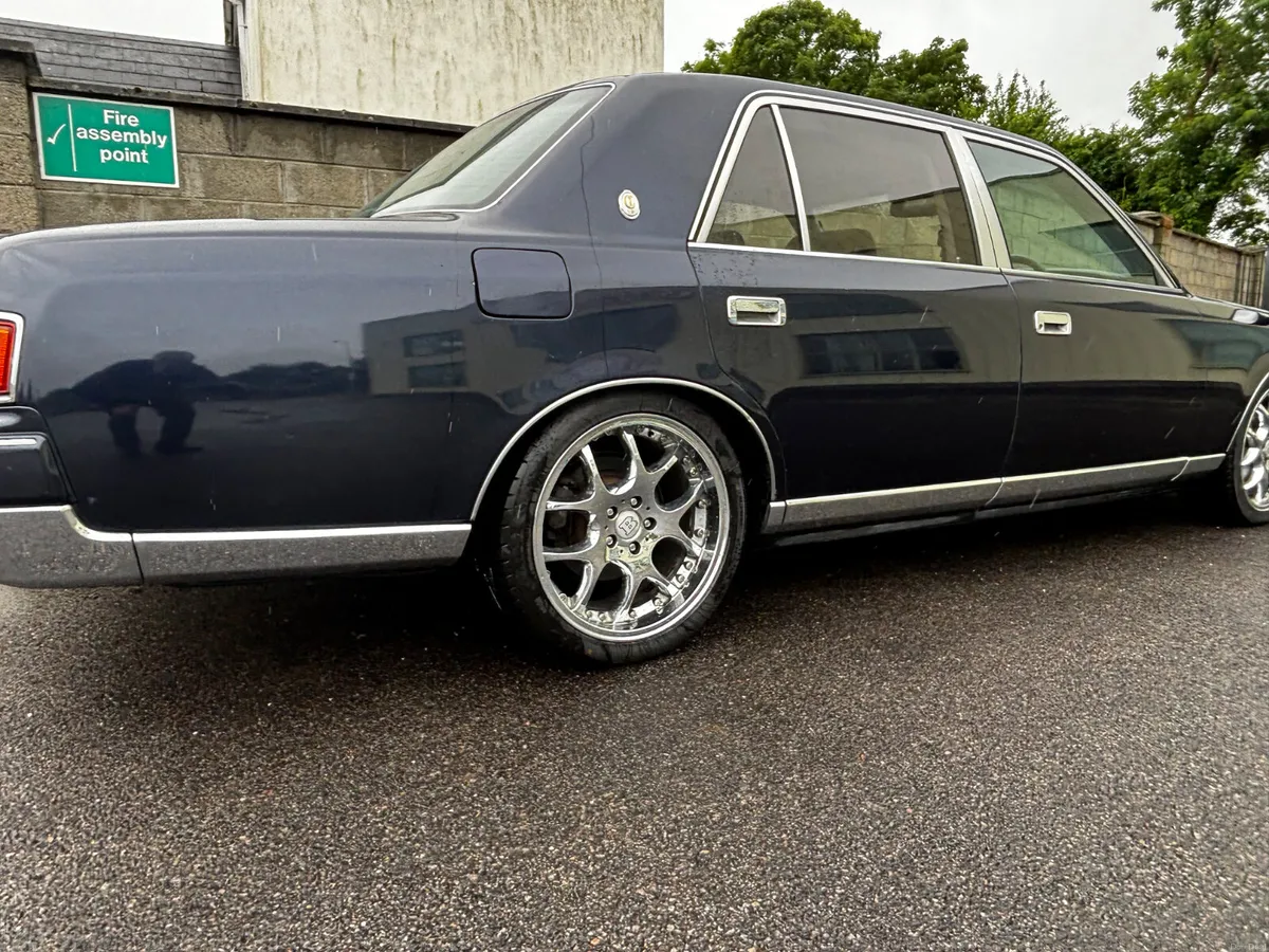 1991 TOYOTA CENTURY 5.0 - Image 3