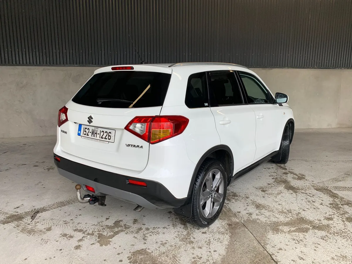 Suzuki Vitara 1.6 Diesel GL+ - Image 4