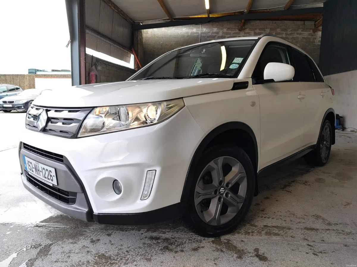 Suzuki Vitara 1.6 Diesel GL+ - Image 5