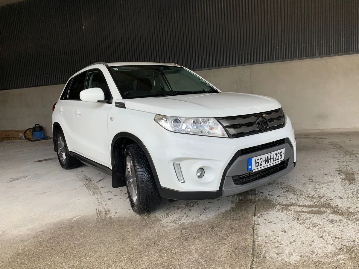 Suzuki Vitara 1.6 Diesel GL+ - Image 1