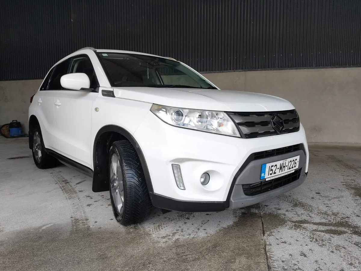 Suzuki Vitara 1.6 Diesel GL+ - Image 6