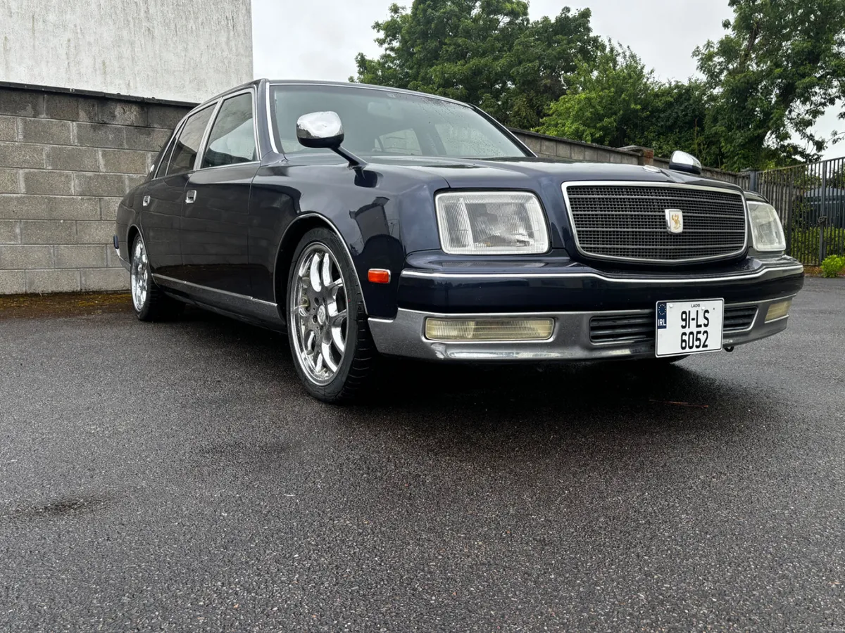 1991 TOYOTA CENTURY 5.0 - Image 6