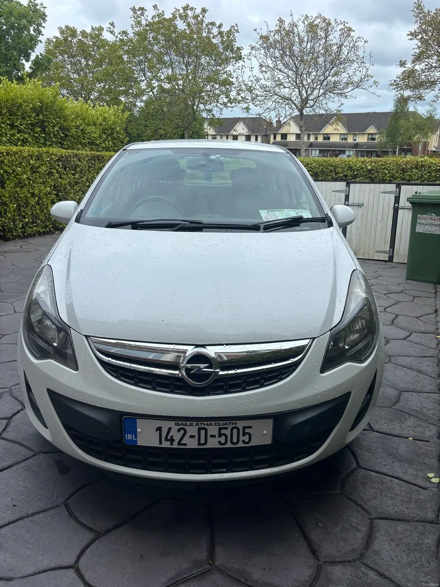 2014 Opel Corsa 1L Petrol Manual *NEW PARTS* - Image 1