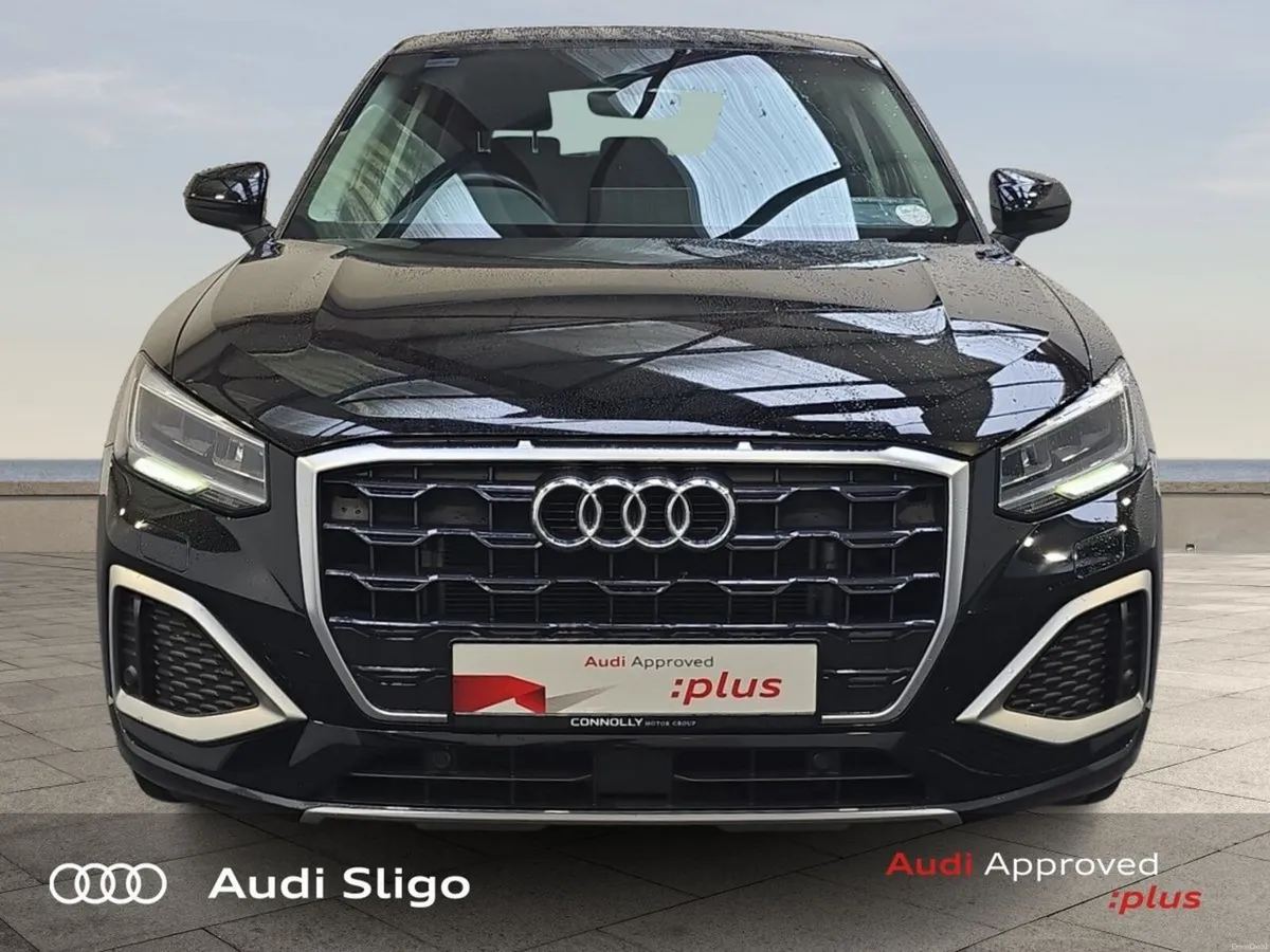 Audi Q2 1.0TFSI 110HP SE - Image 4