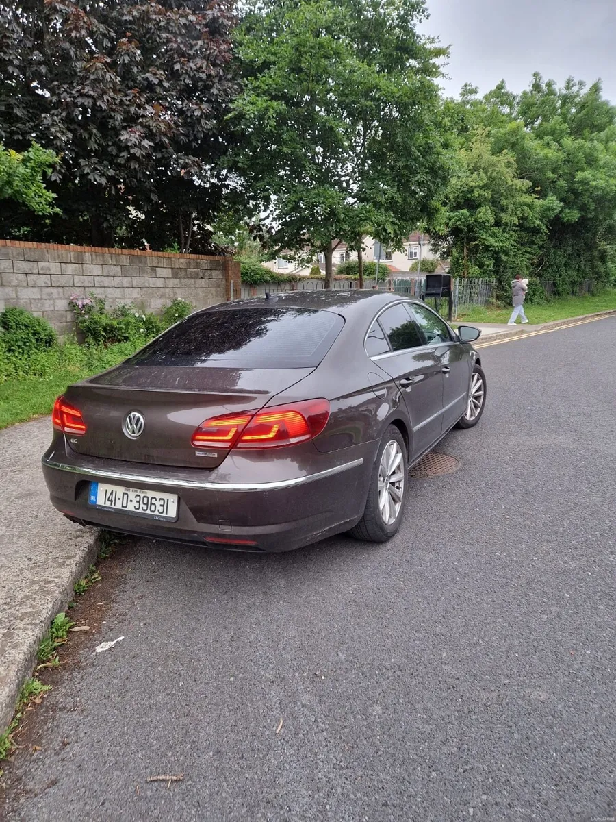 Volkswagen CC 2014 - Image 4