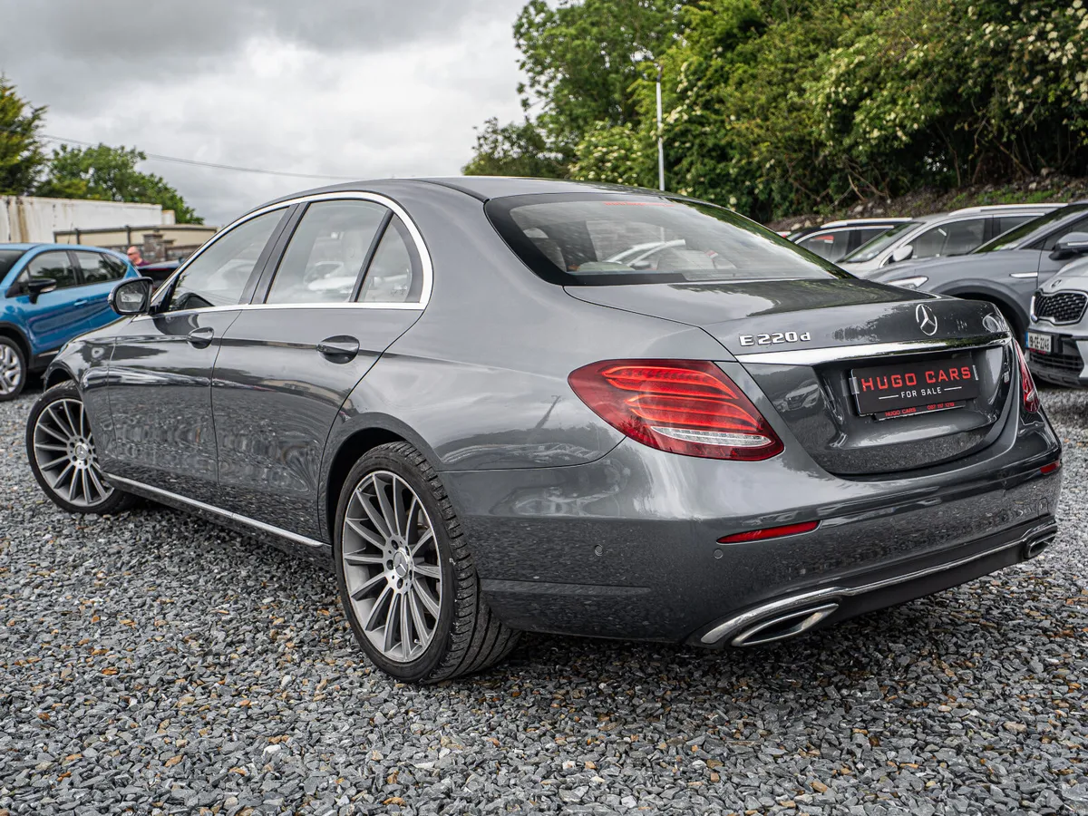 2017 E220d Automatic/New NCT/Irish/Warranty - Image 2