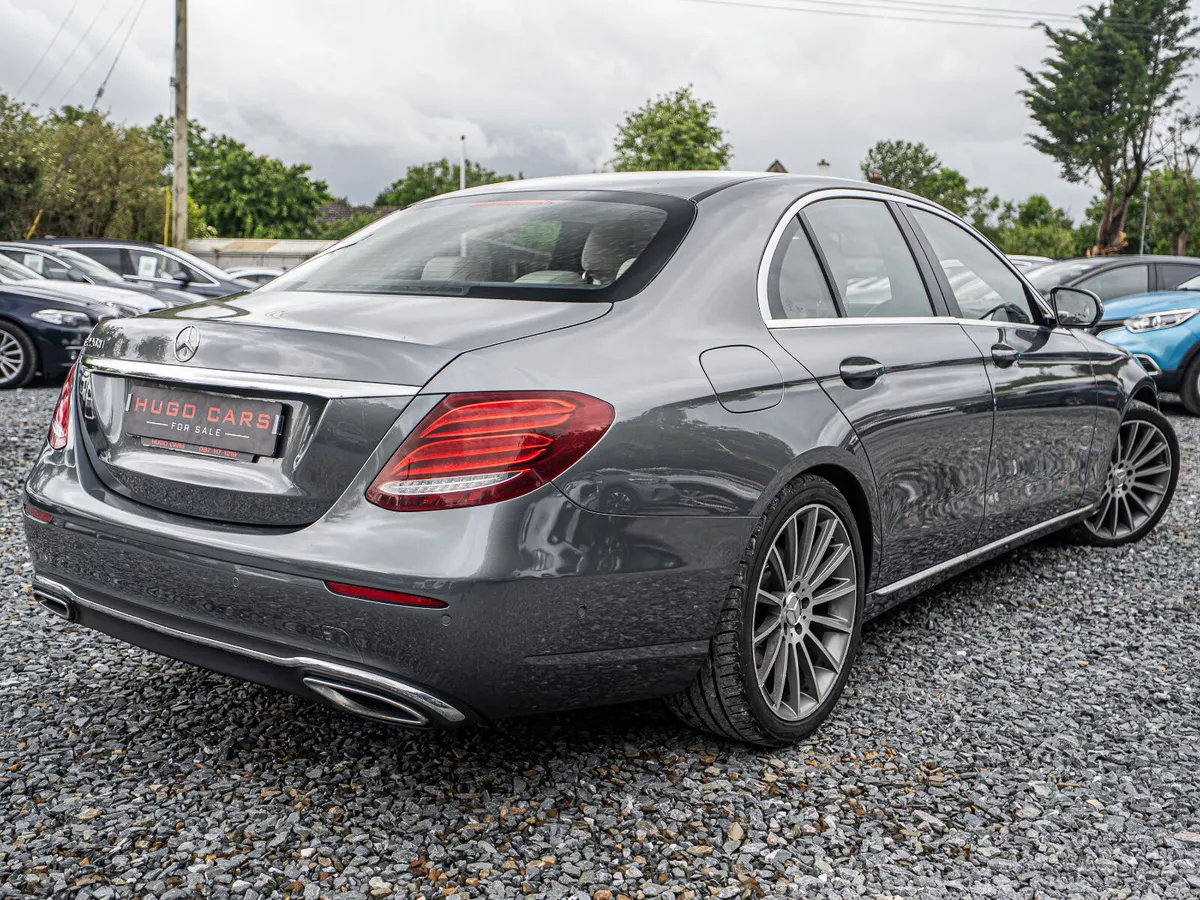 2017 E220d Automatic/New NCT/Irish/Warranty - Image 3