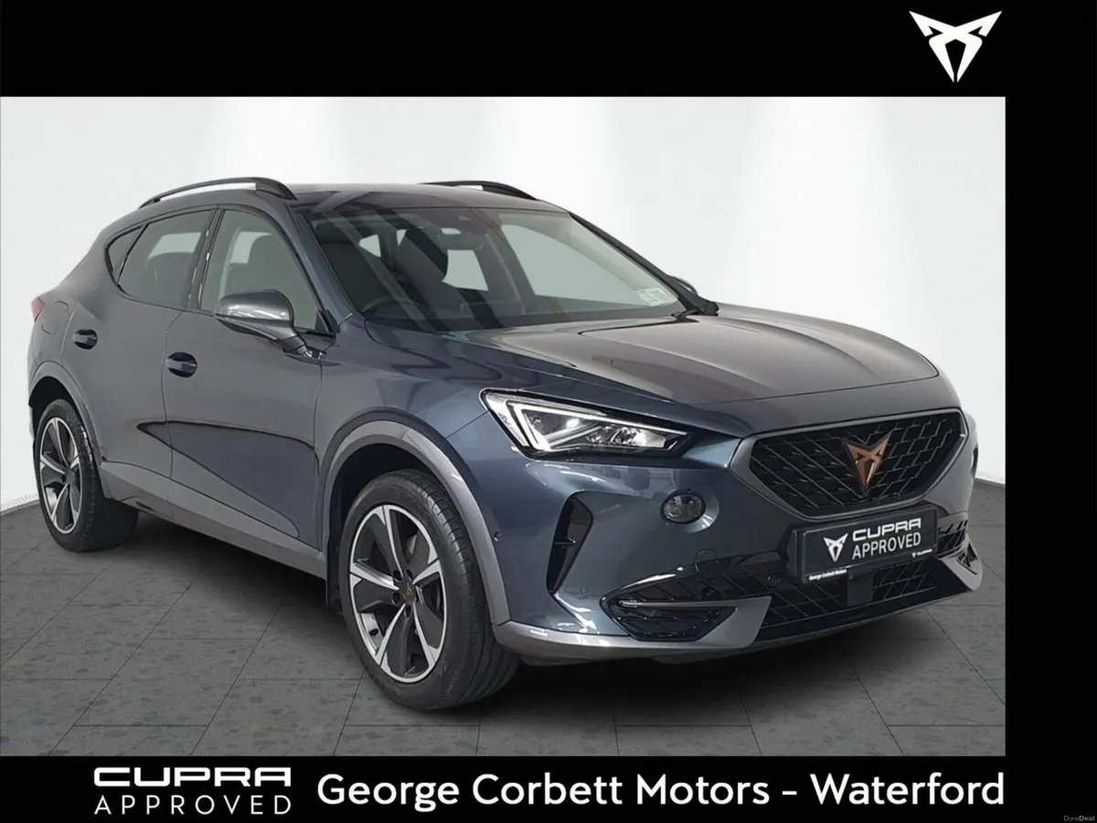 Cupra Formentor 1.5TSi - Image 1
