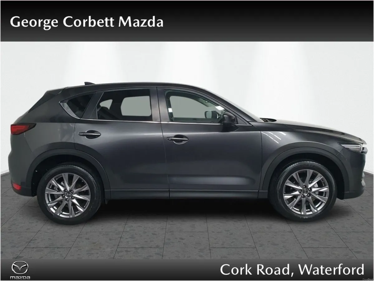 Mazda CX-5 Executive SE LUX 2.0p (From €103 per we - Image 4