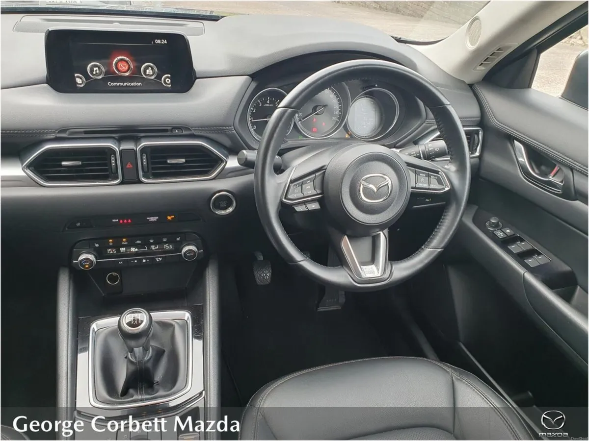 Mazda CX-5 Executive SE LUX 2.0p (From €103 per we - Image 6