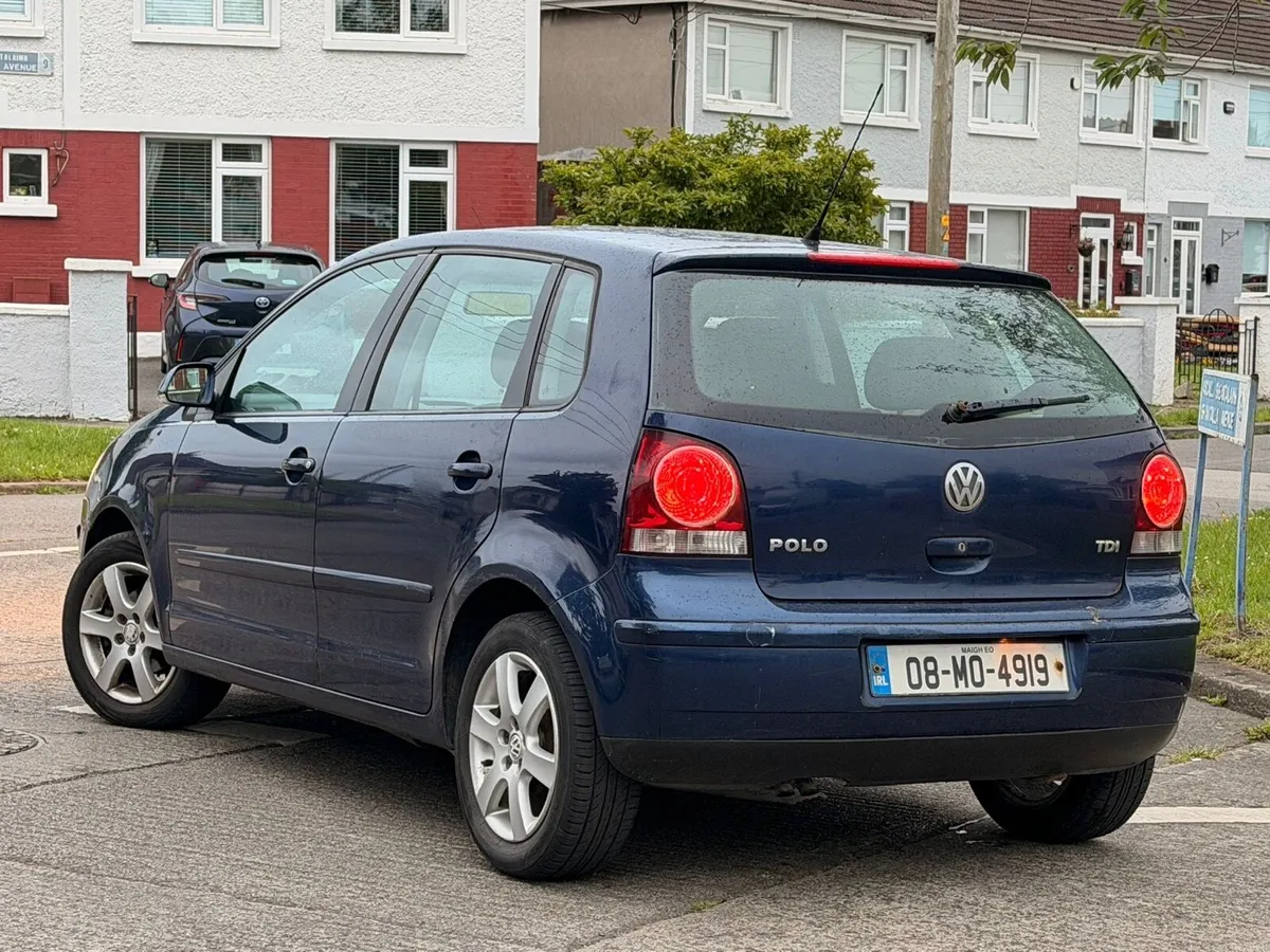 Volkswagen Polo 1.4 TDI 2008 - Image 2