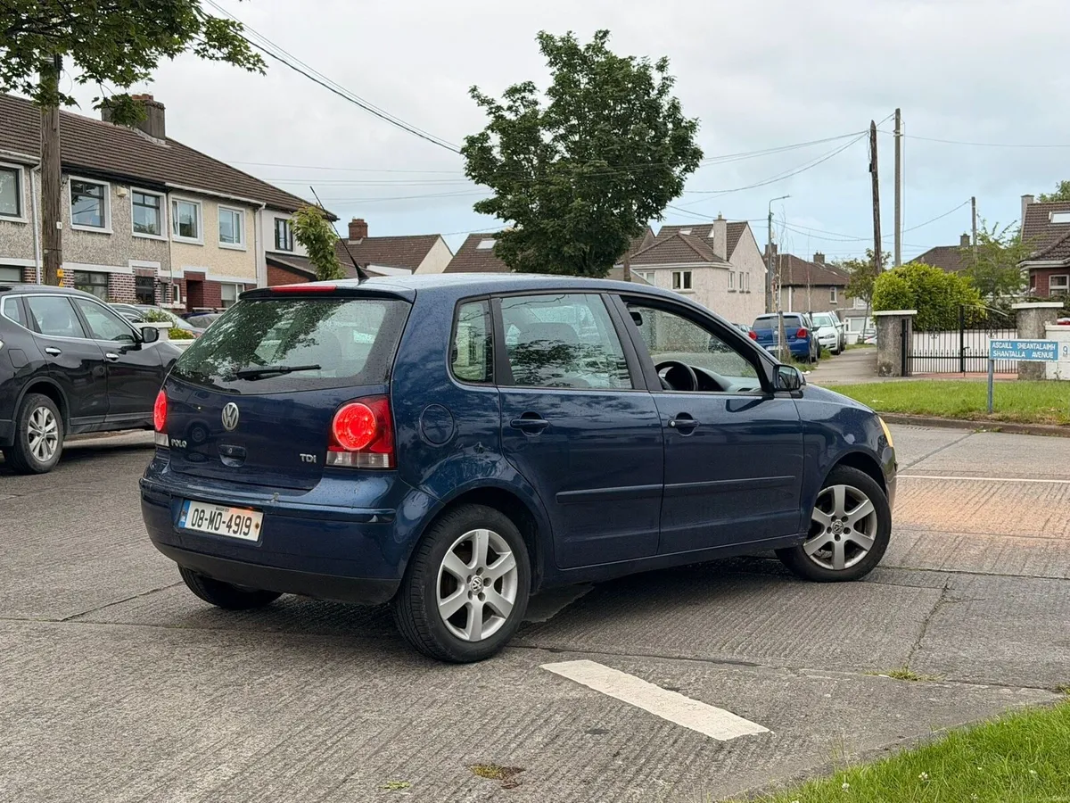 Volkswagen Polo 1.4 TDI 2008 - Image 4