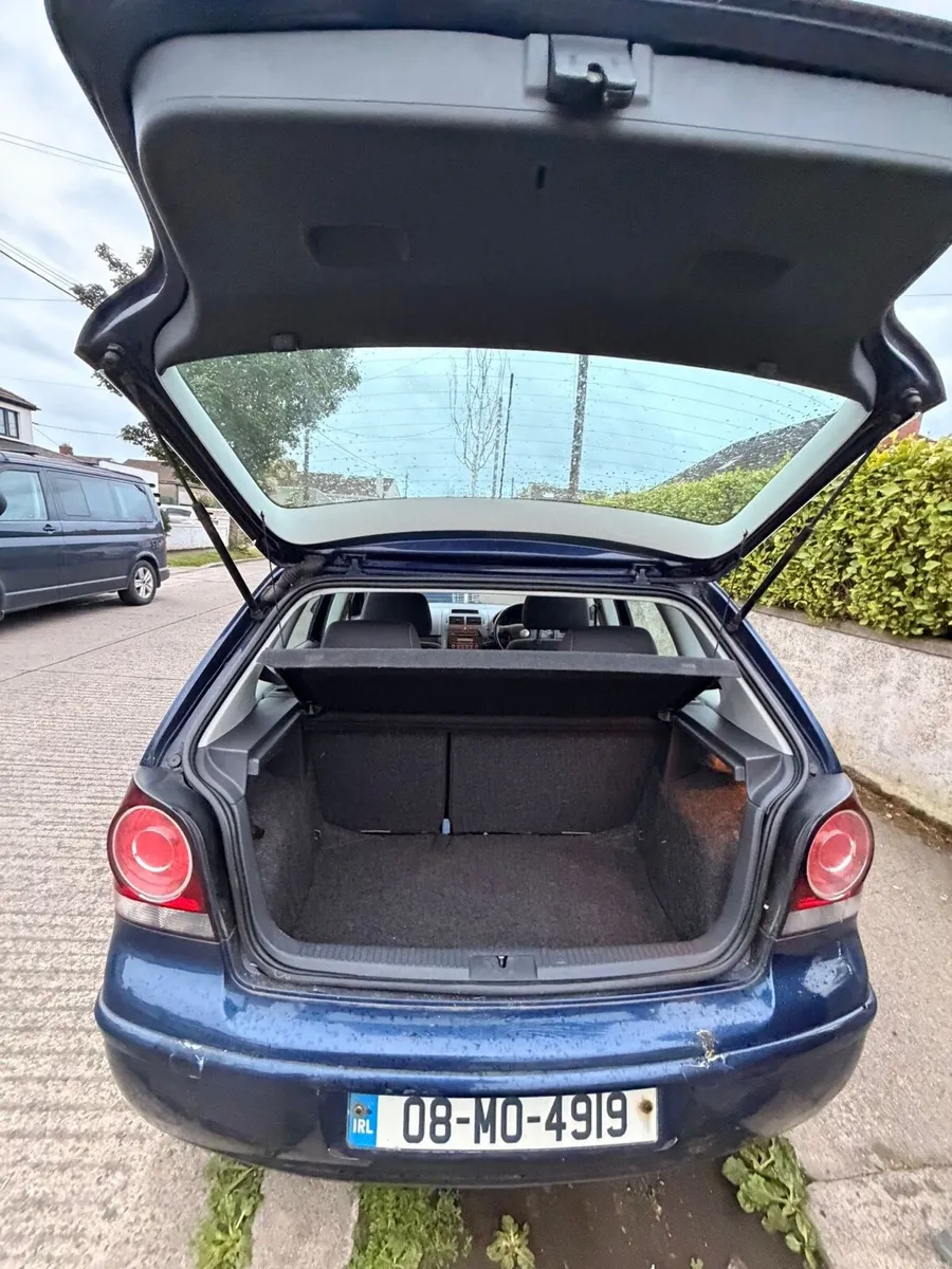 Volkswagen Polo 1.4 TDI 2008 - Image 5