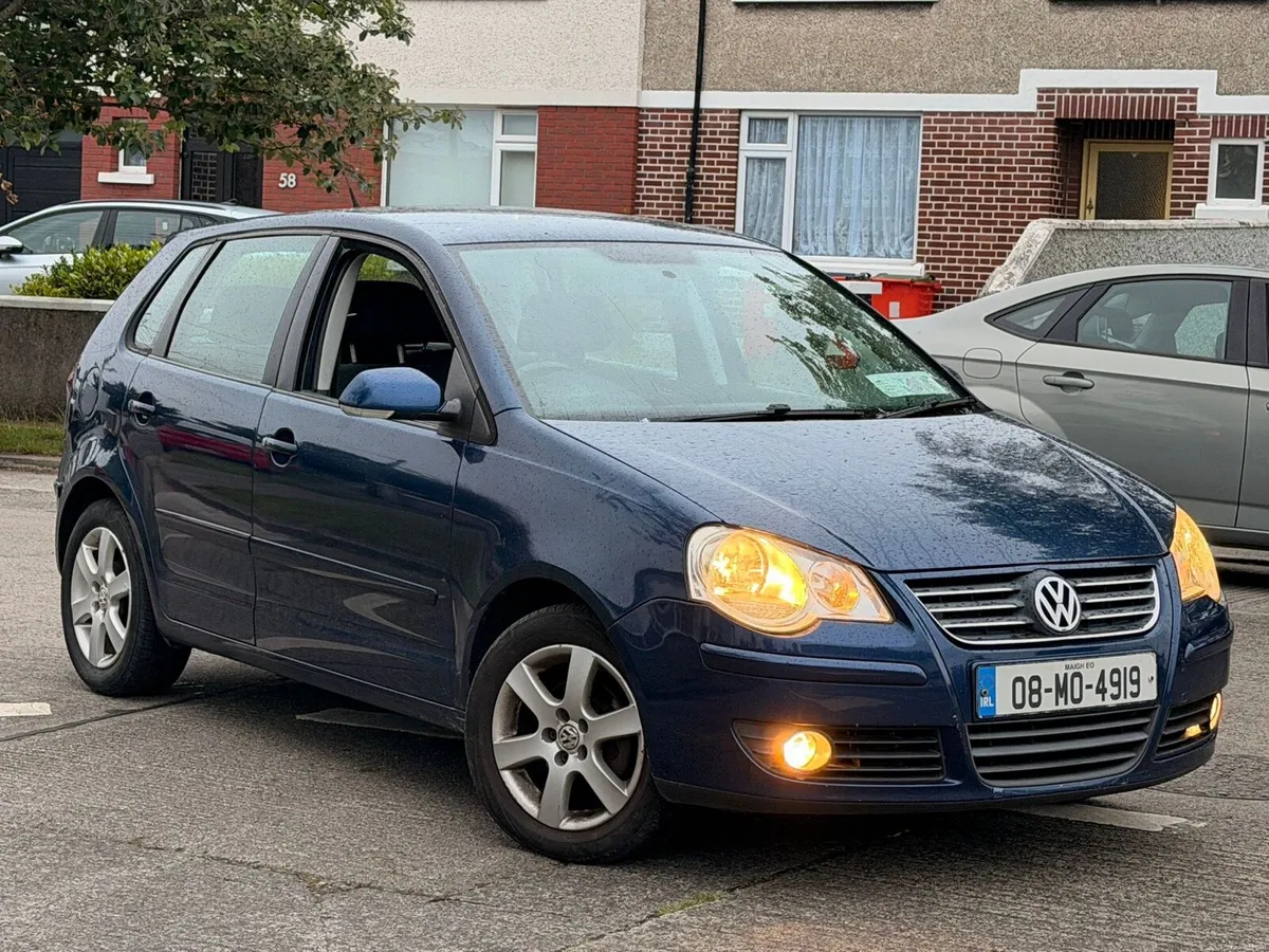 Volkswagen Polo 1.4 TDI 2008 - Image 1