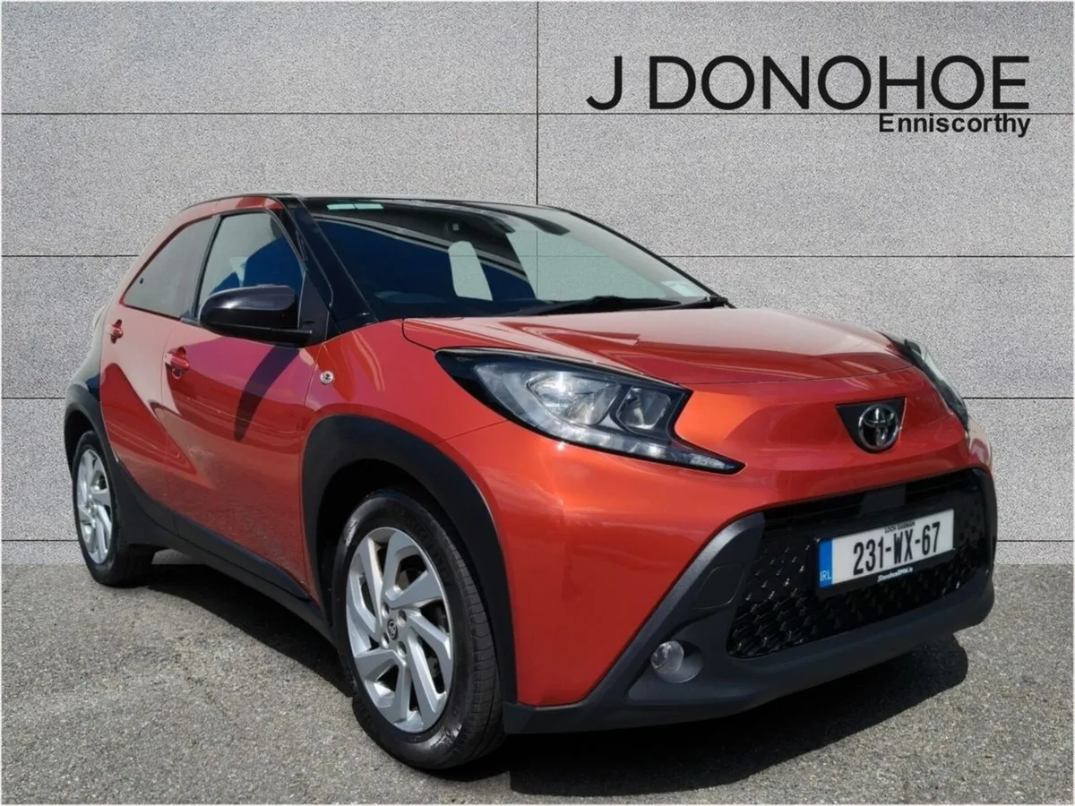 Toyota Aygo AYGO X DESIGN 4DR - Image 1