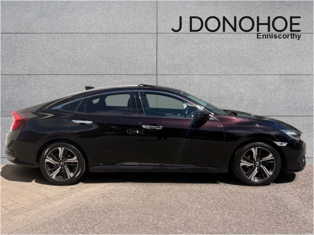 Honda Civic 1.0 VTEC Turbo Premium CVT - Image 3