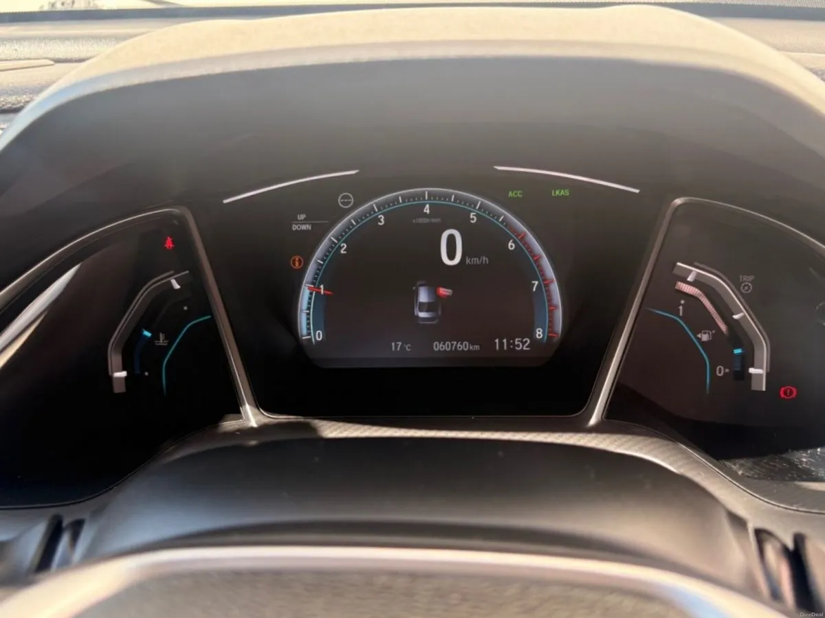 Honda Civic 1.0 VTEC Turbo Premium CVT - Image 5