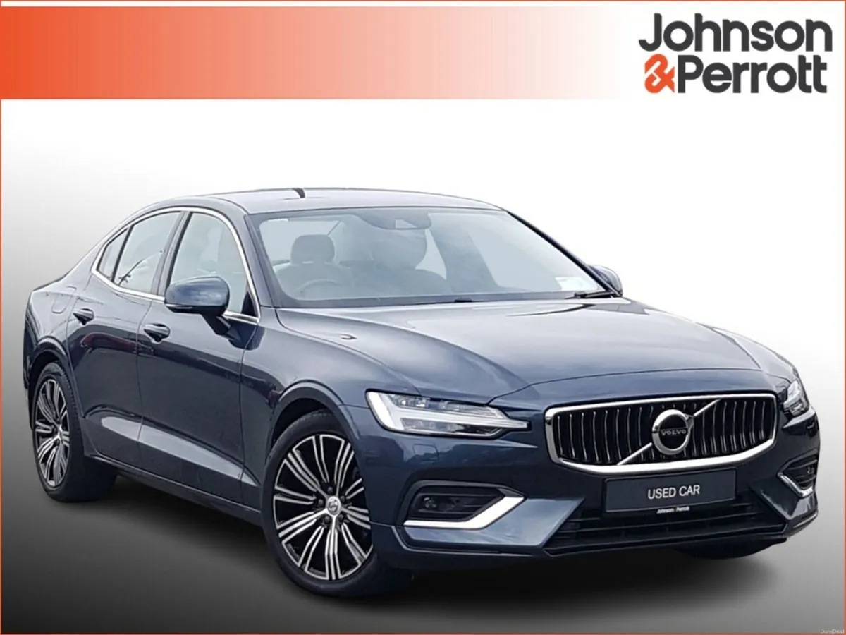 Volvo S60 T4 190hp Inscription Automatic - Image 1