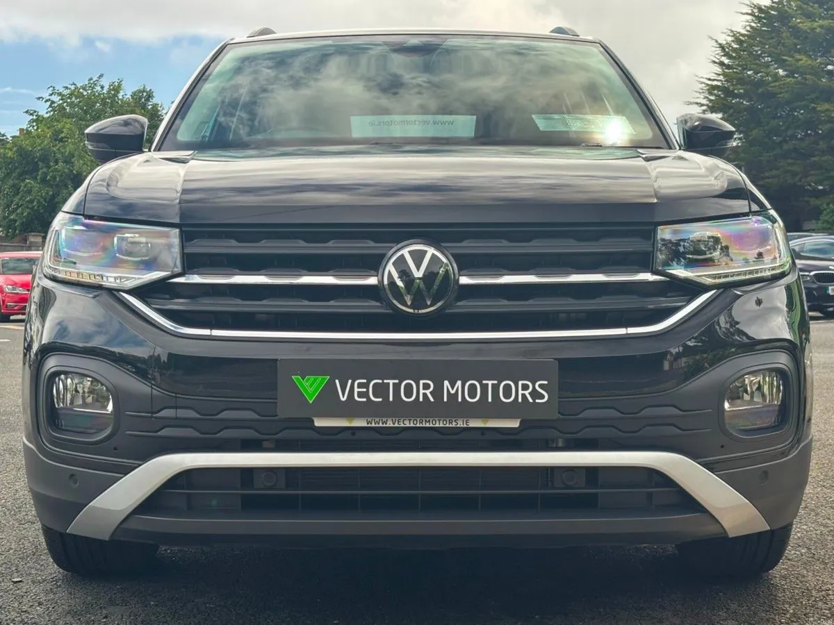 Volkswagen T-Cross 1.0 TSI ACTIVE PETROL AUTO 12 M - Image 3