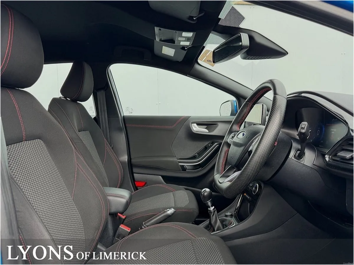 Ford Puma 1.0L EcoB Hybrid - Image 3