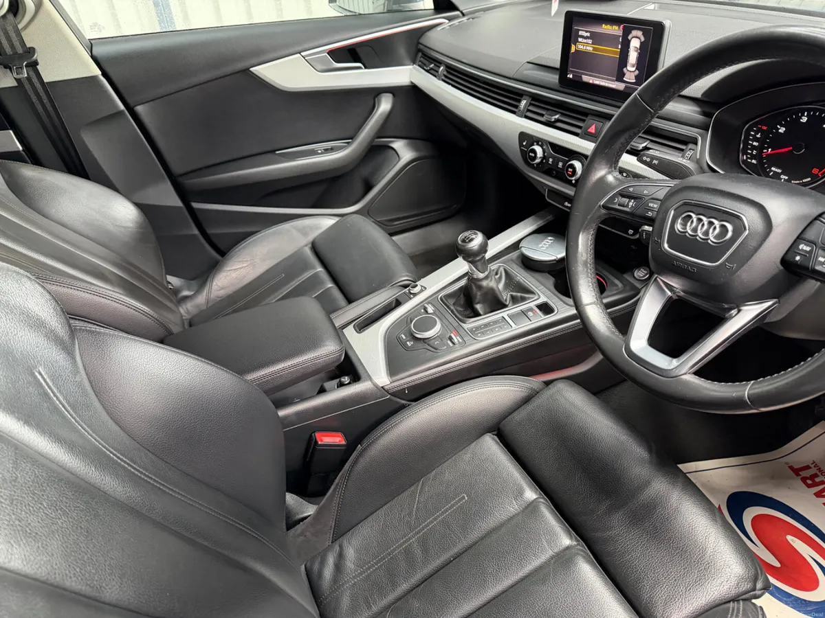Audi A4 2018 Sport Ultra 2.0Tdi Manual - Image 4