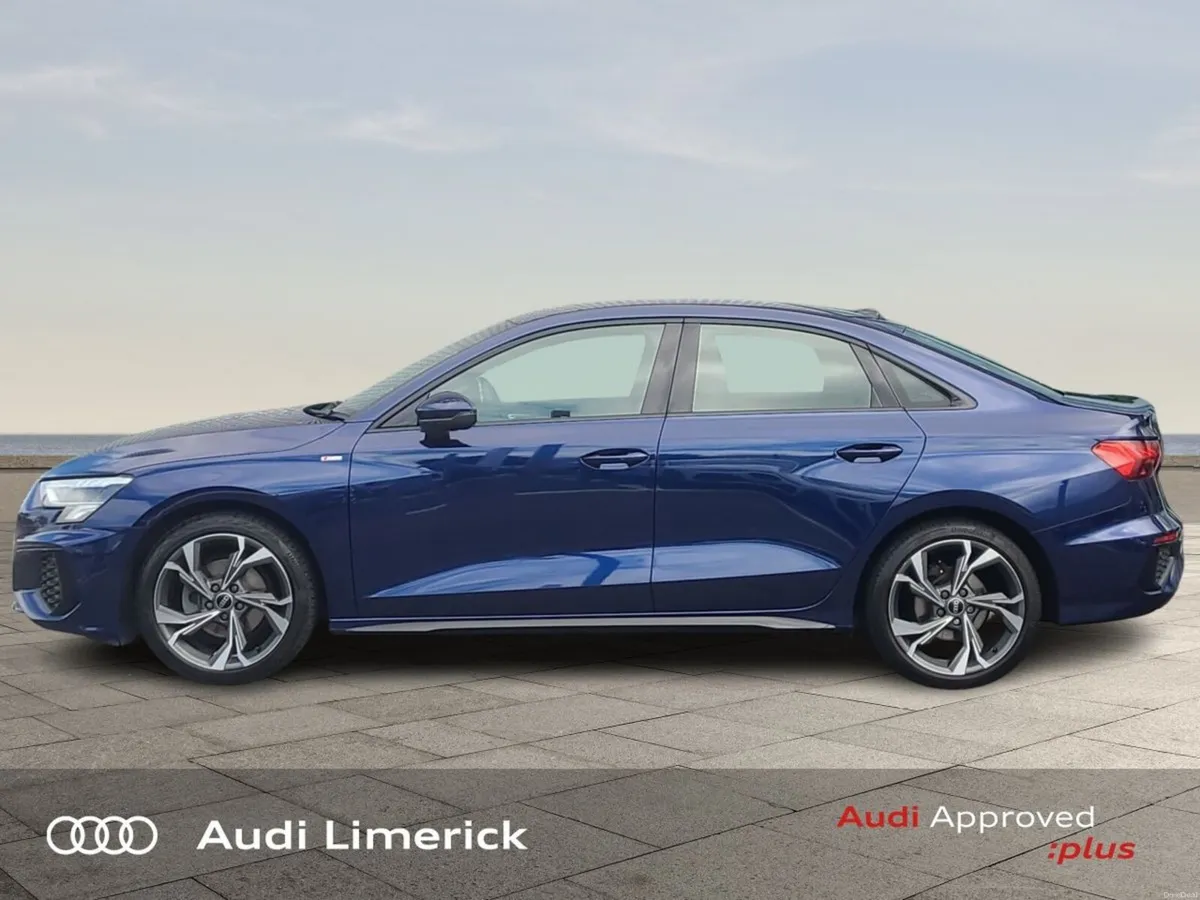 Audi A3 30 TFSI 110HP S Line + Black Styling - Image 4