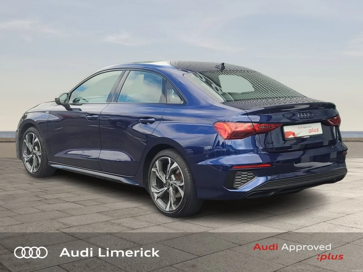 Audi A3 30 TFSI 110HP S Line + Black Styling - Image 5