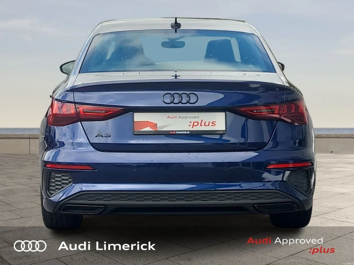Audi A3 30 TFSI 110HP S Line + Black Styling - Image 6