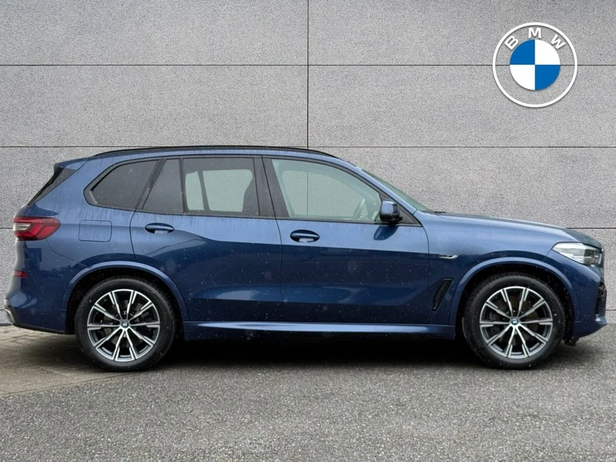 BMW X5 xDrive45e M Sport - Image 3