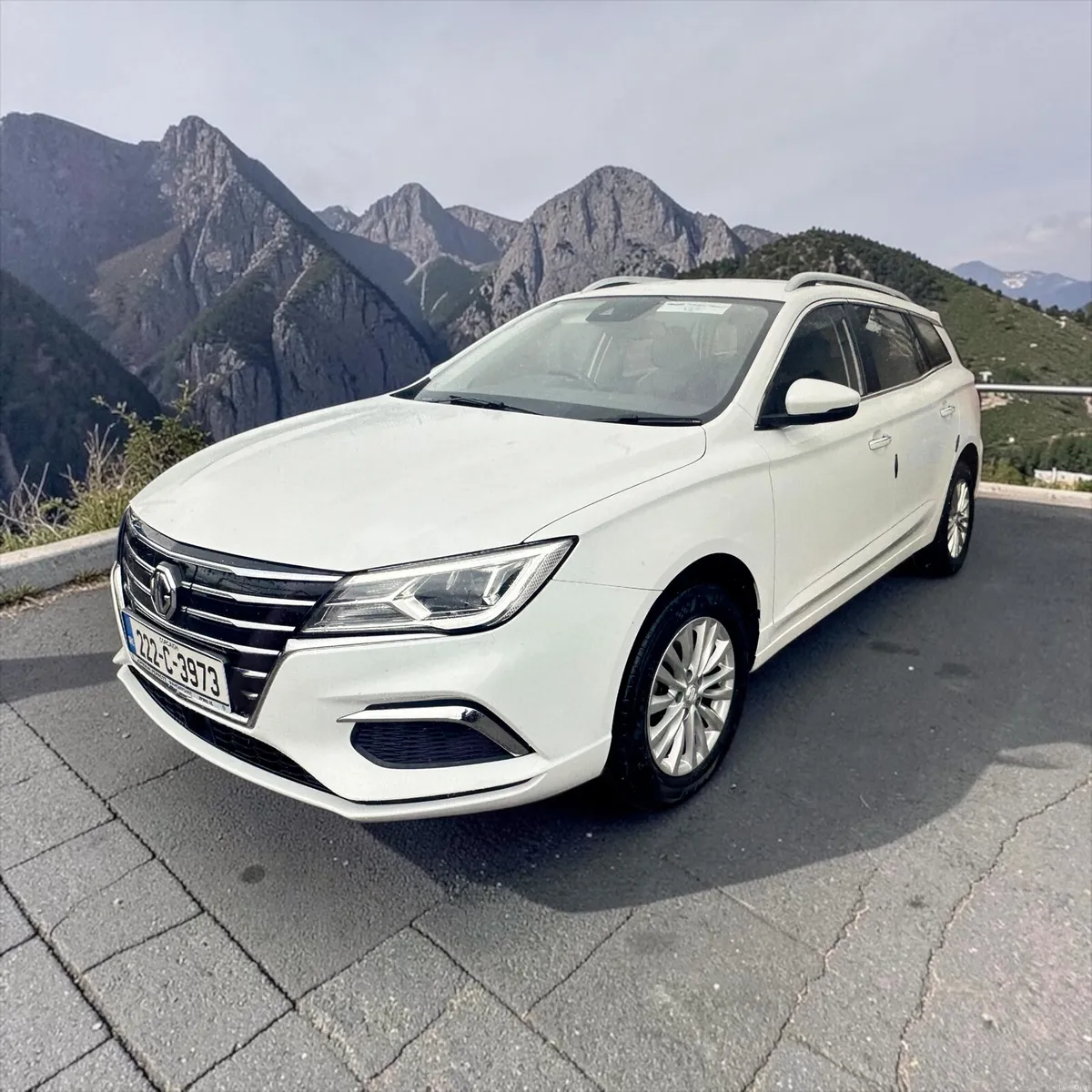2022 MG MG5 Exclusive EV Long Range - Image 4