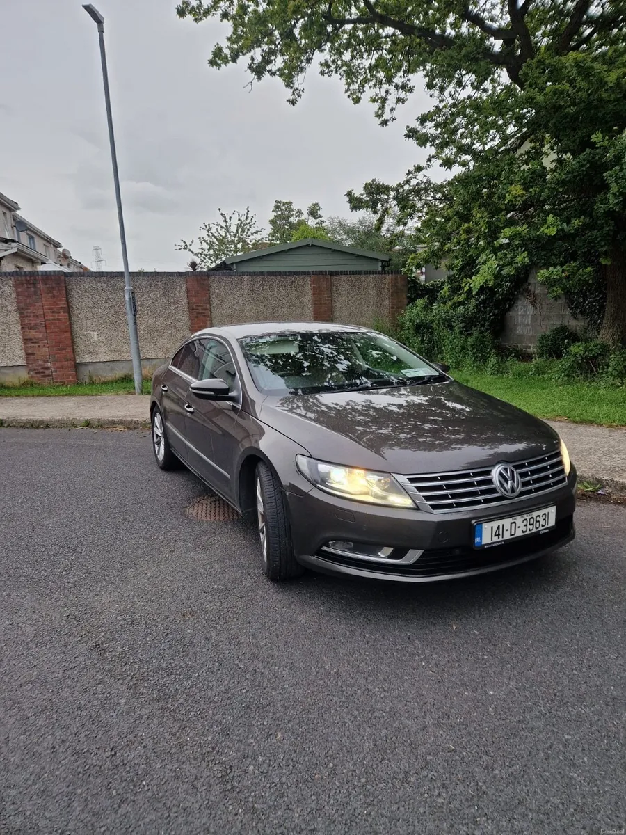 Volkswagen CC 2014 - Image 1