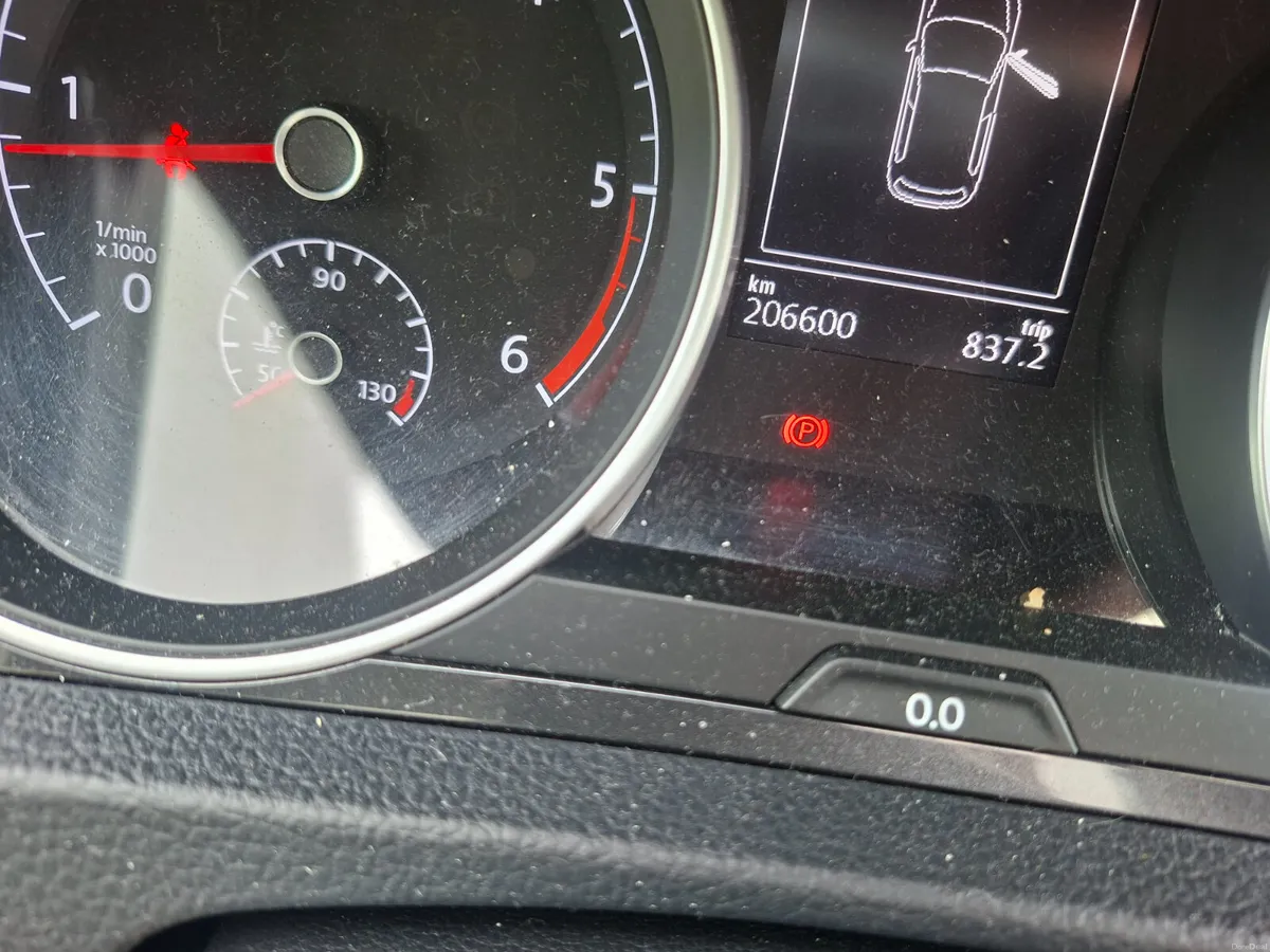Volkswagen Golf 2017 - Image 4