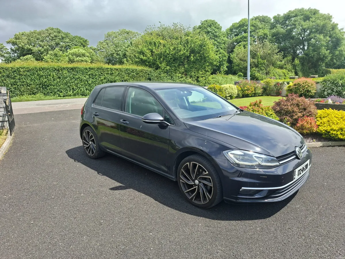 Volkswagen Golf 2017 - Image 1