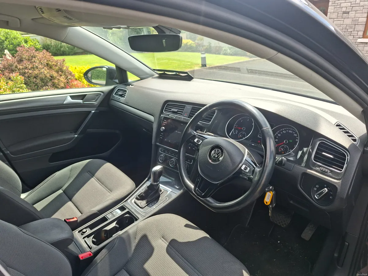 Volkswagen Golf 2017 - Image 3
