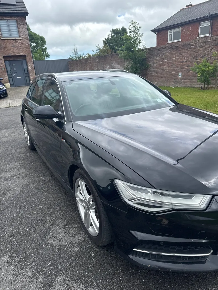 Audi A6 2.0TDI 190 Ultra S Line - Image 4