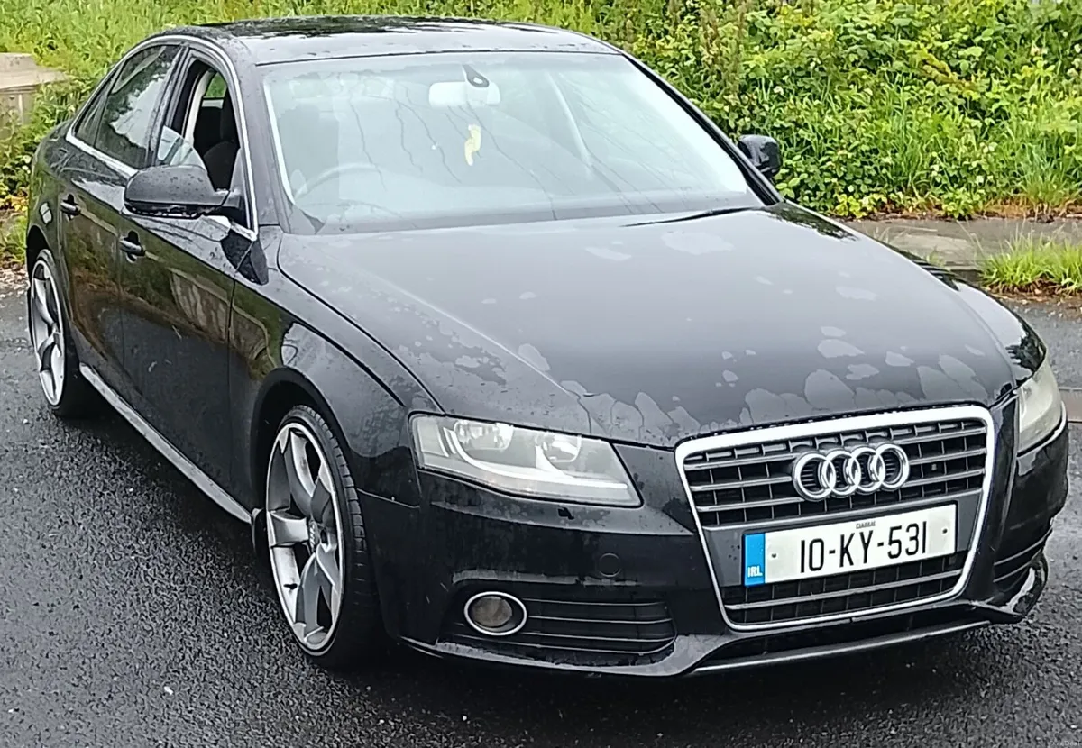 10 A4 Audi - Image 1