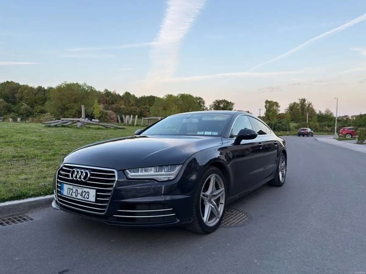 2017 Audi A7 - Image 1