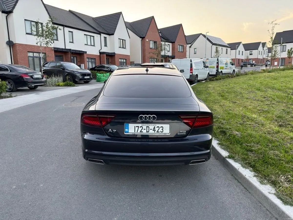 2017 Audi A7 - Image 3
