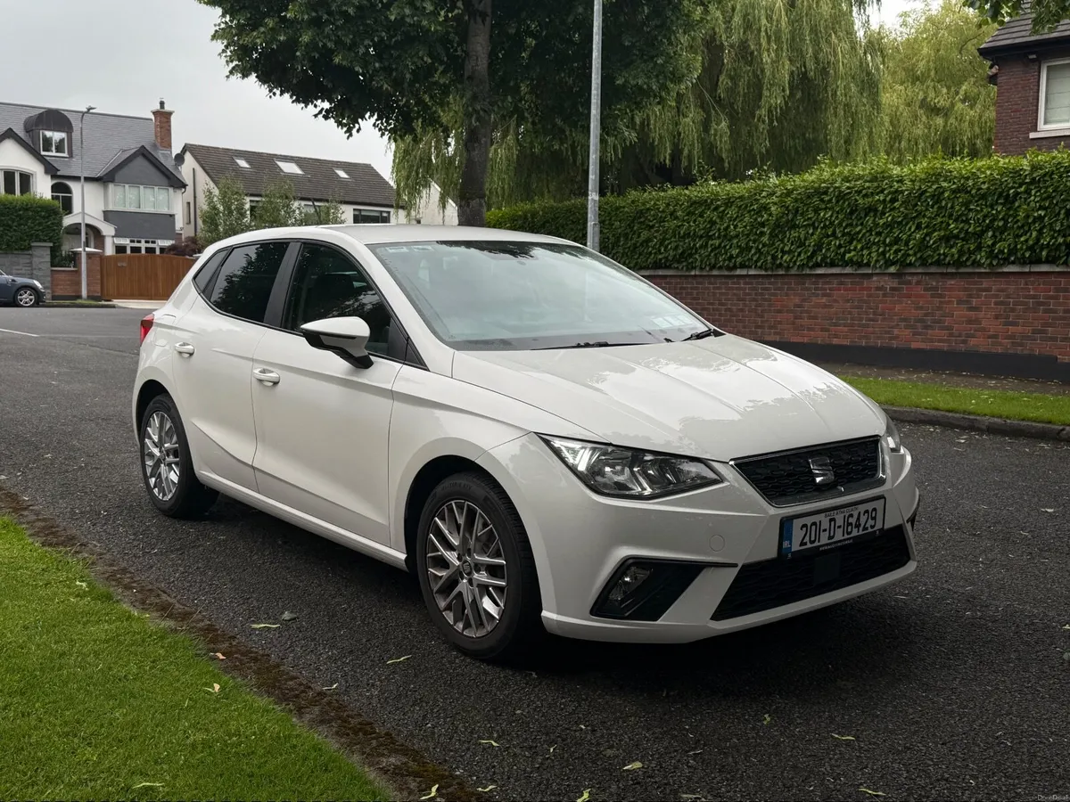 SEAT Ibiza SE Plus - 95hp - NCT & TAX - Image 3