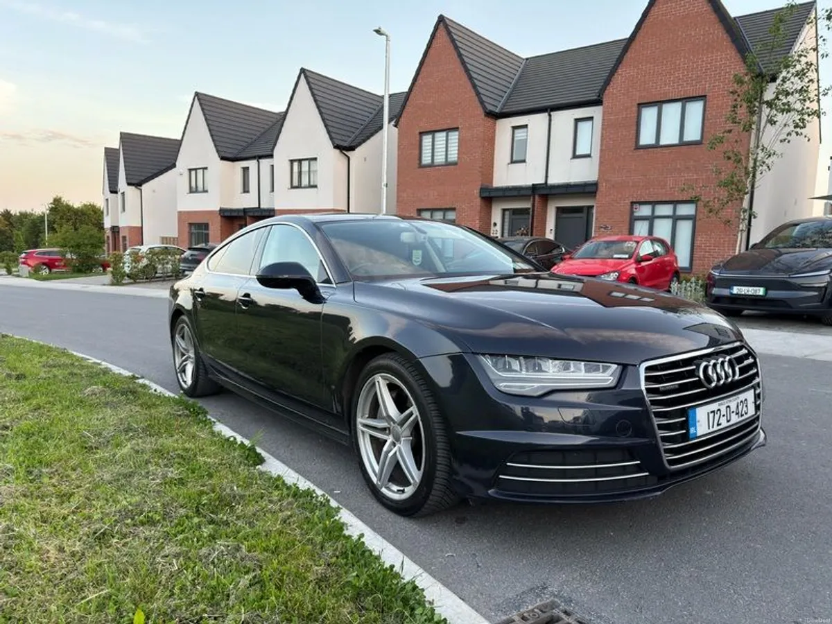 2017 Audi A7 - Image 5