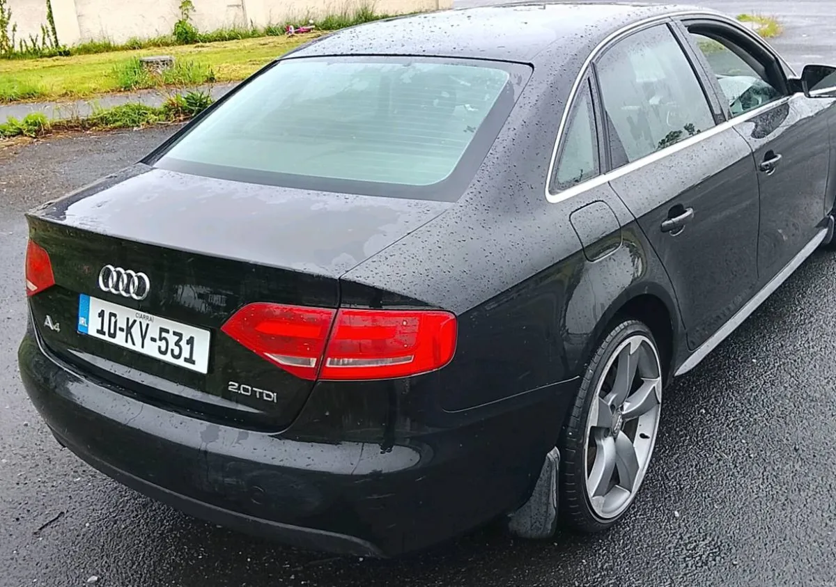 10 A4 Audi - Image 4