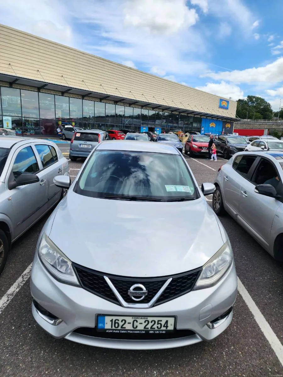 Nissan Pulsar 2016 Automatic Petrol(Urgent Sale) - Image 2