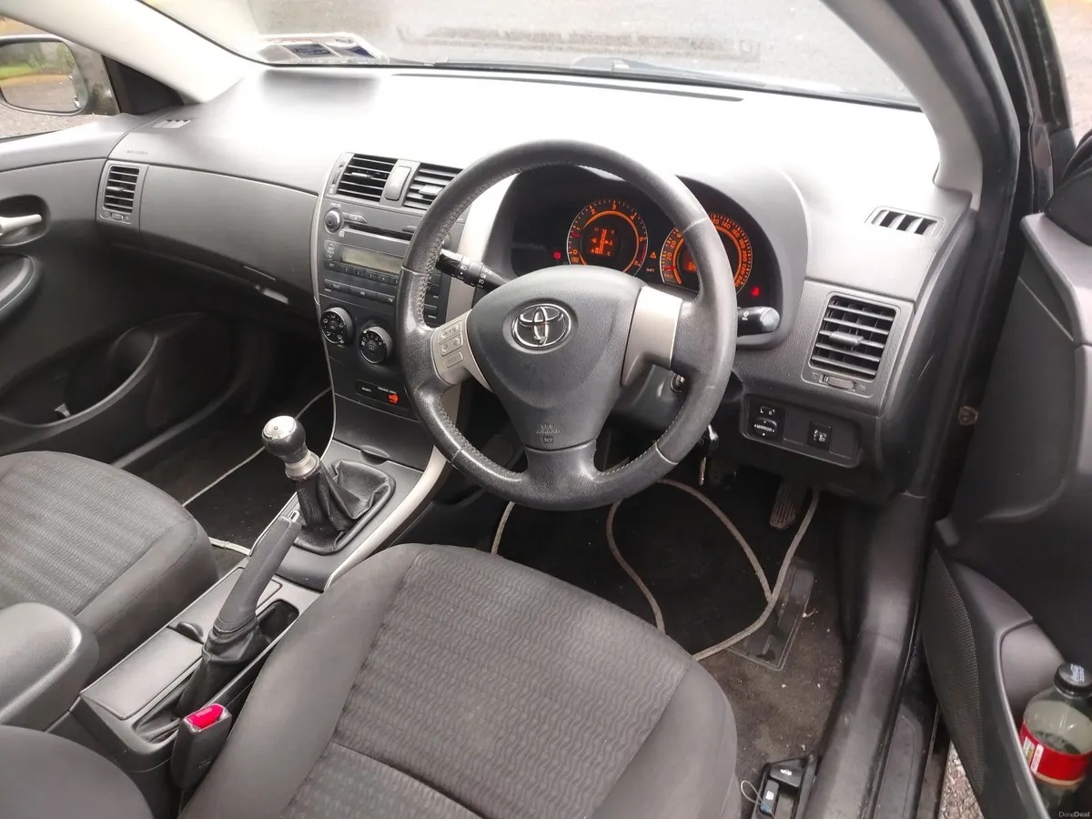 Toyota Corolla 2008 - Image 3