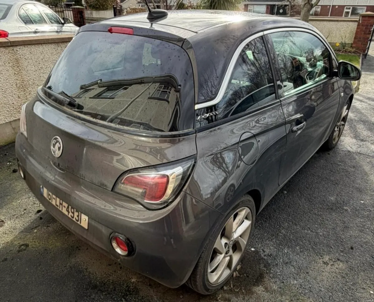 Vauxhall Adam - Image 2