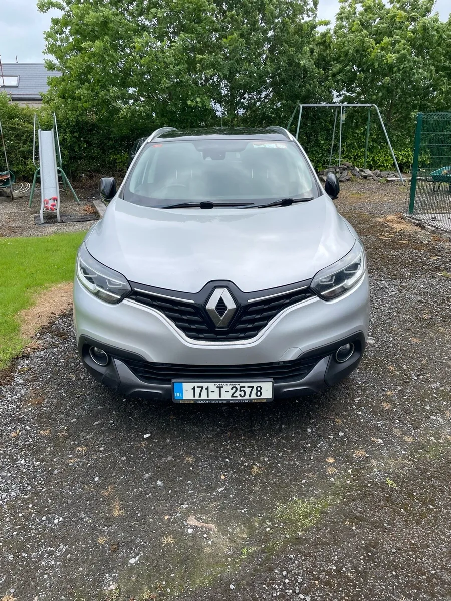 171 Renault Kadjar - Image 1