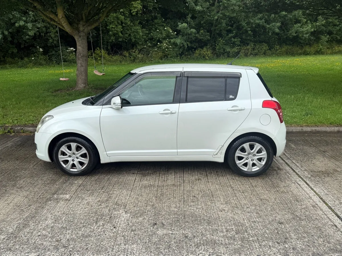 Suzuki Swift Automatic NCT 5/27 just passed - Image 2