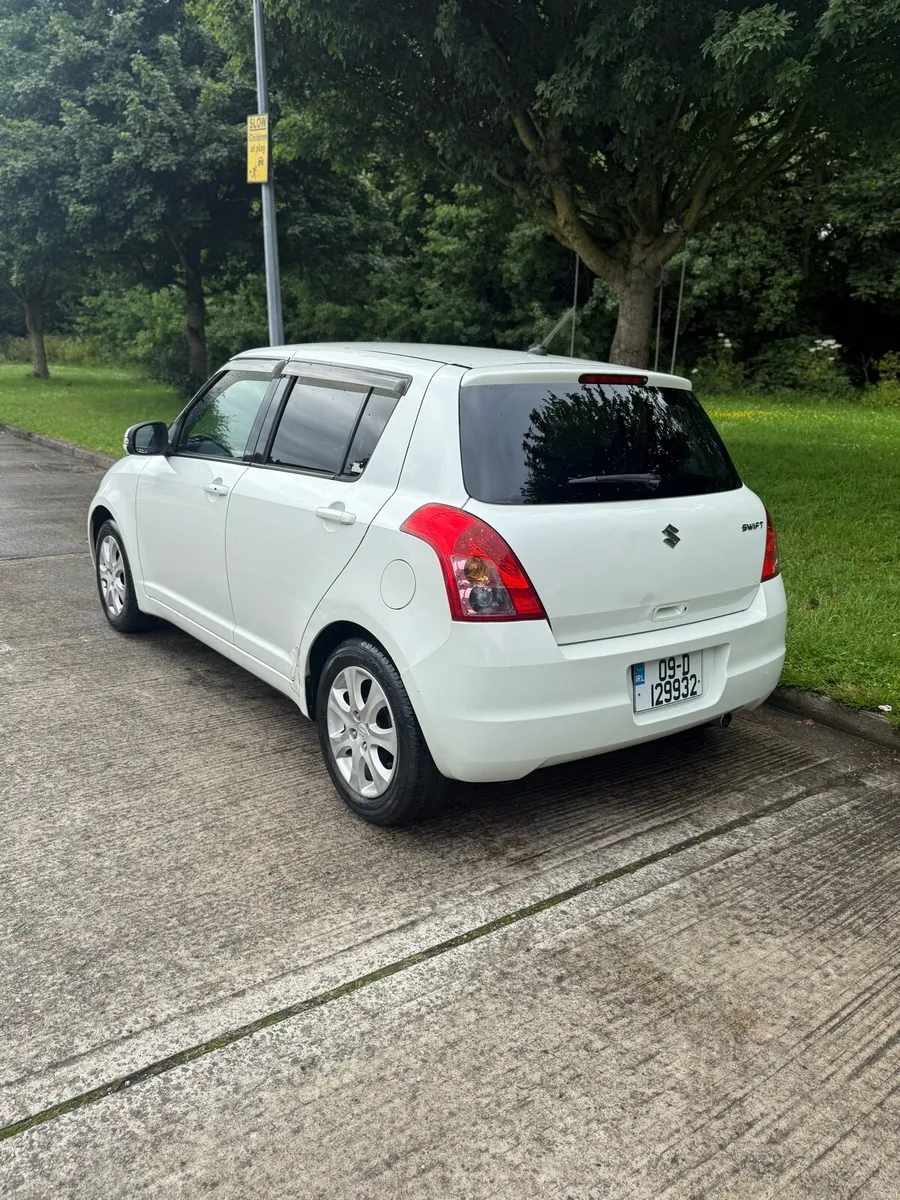 Suzuki Swift Automatic NCT 5/27 just passed - Image 3