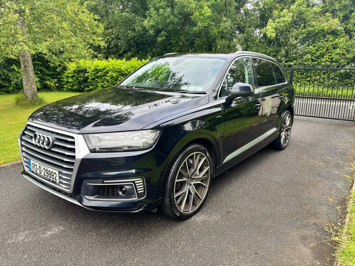 Audi Q7 3.0 TDI Etron - Image 4