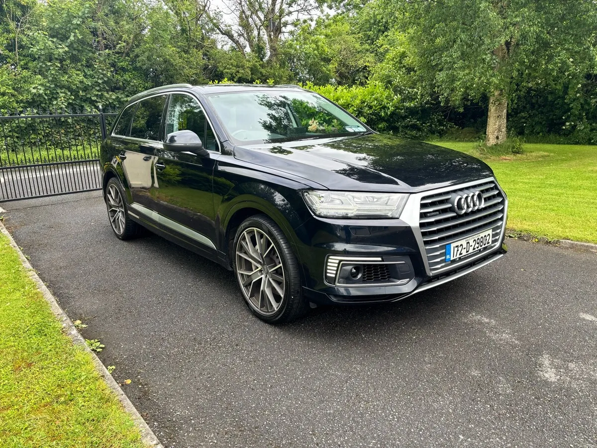 Audi Q7 3.0 TDI Etron - Image 1
