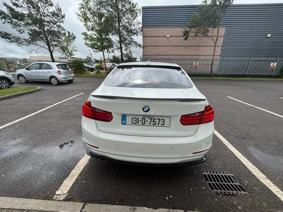 2013 Bmw F30 Sport - Image 3